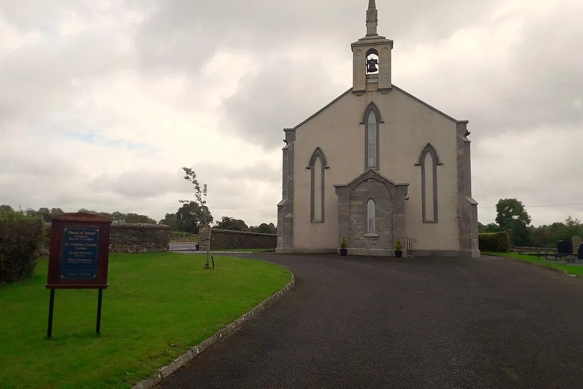 St Coleman's Church, Clontibret