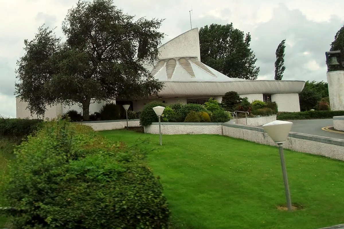 Church of Mary, Mother of Mercy, Edenamo, Inniskeen